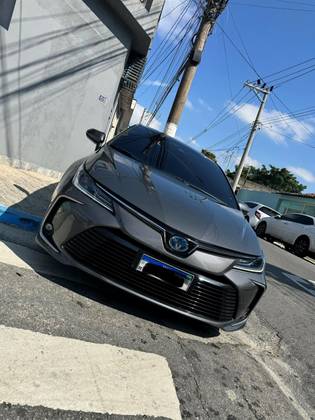 TOYOTA COROLLA 1.8 VVT-I HYBRID FLEX ALTIS PREMIUM CVT TOYOTA COROLLA 1.8 VVT-I HYBRID FLEX ALTIS PREMIUM CVT